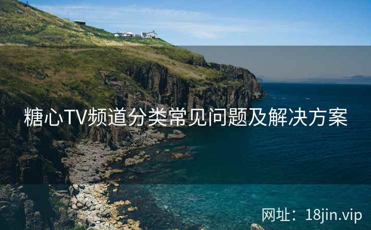 糖心TV频道分类常见问题及解决方案  第2张